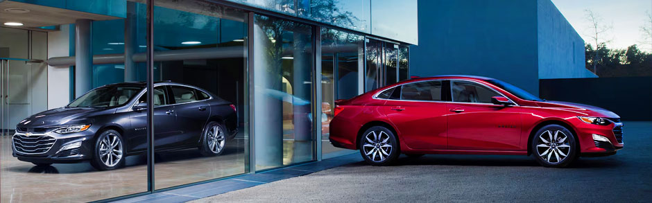 2025 Chevrolet Malibu Exterior