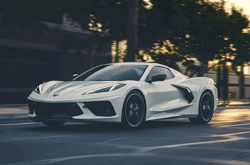 Research 2026 Chevrolet Corvette Stingray