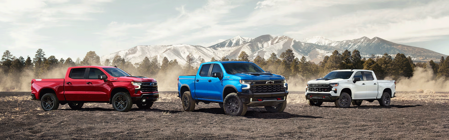 2026 Chevrolet Silverado 1500 Exterior