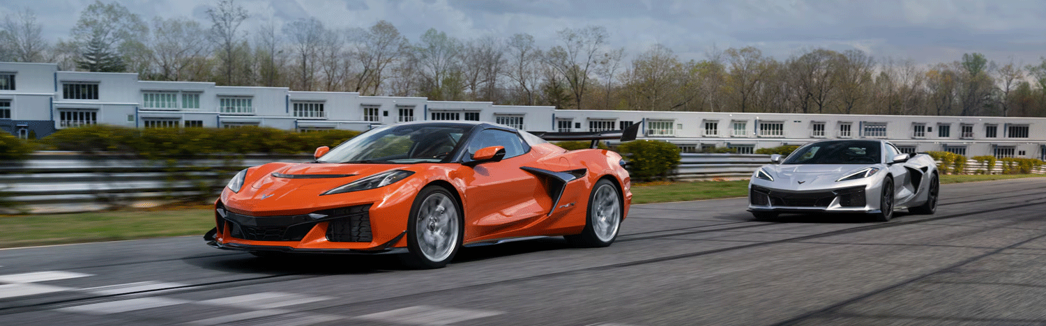 2027 Chevrolet Corvette ZR1X Exterior