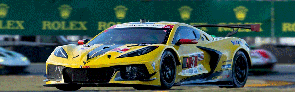 Corvette Racing to Go Global in 2022 Miles Chevrolet Chevrolet