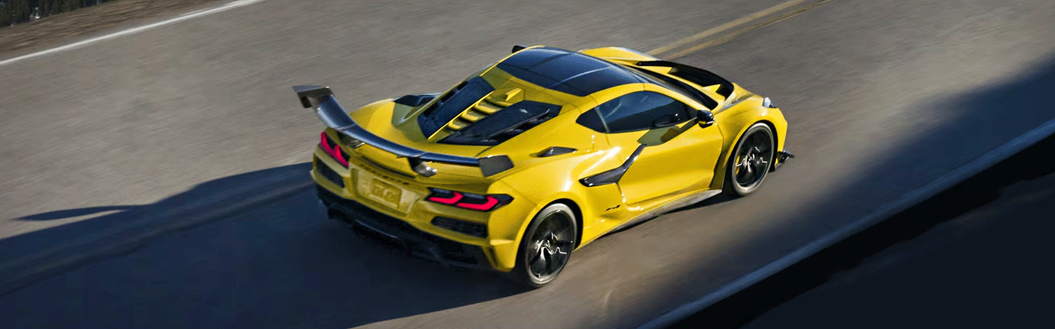 The Corvette ZR1X and ZR1 are now the Fastest Cars from an American Manufacturer at Nürburgring Nordschleife Circuit