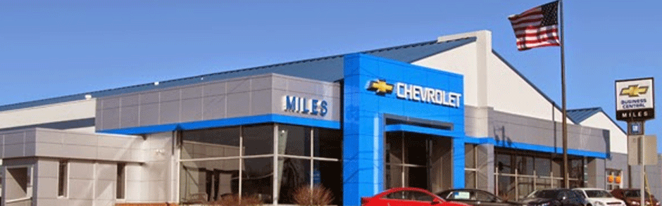 Miles Chevrolet Frequently Asked Dealership Questions