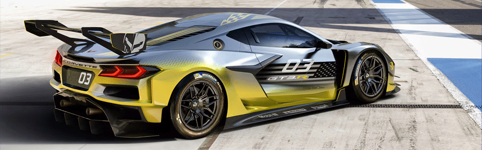 How Corvette Racing Technology is Helping Keep First Responders Safe