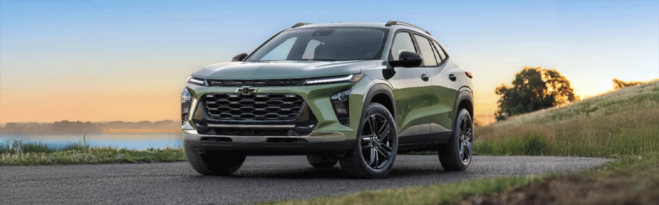 Chevrolet Trax Makes List of Car and Driver's 10Best Trucks and SUVs Award